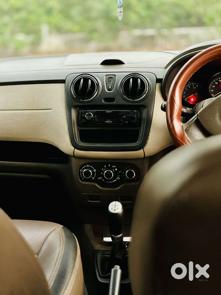 Renault Lodgy 1.5 85 Ps Rxe, 2018, Diesel