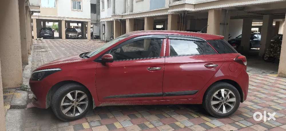 2017 Hyundai Elite I20