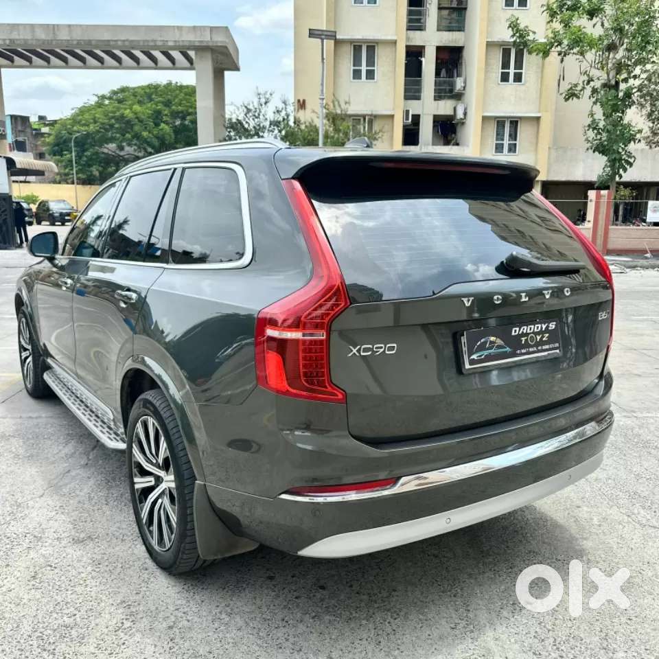Volvo Xc90, 2022, Petrol