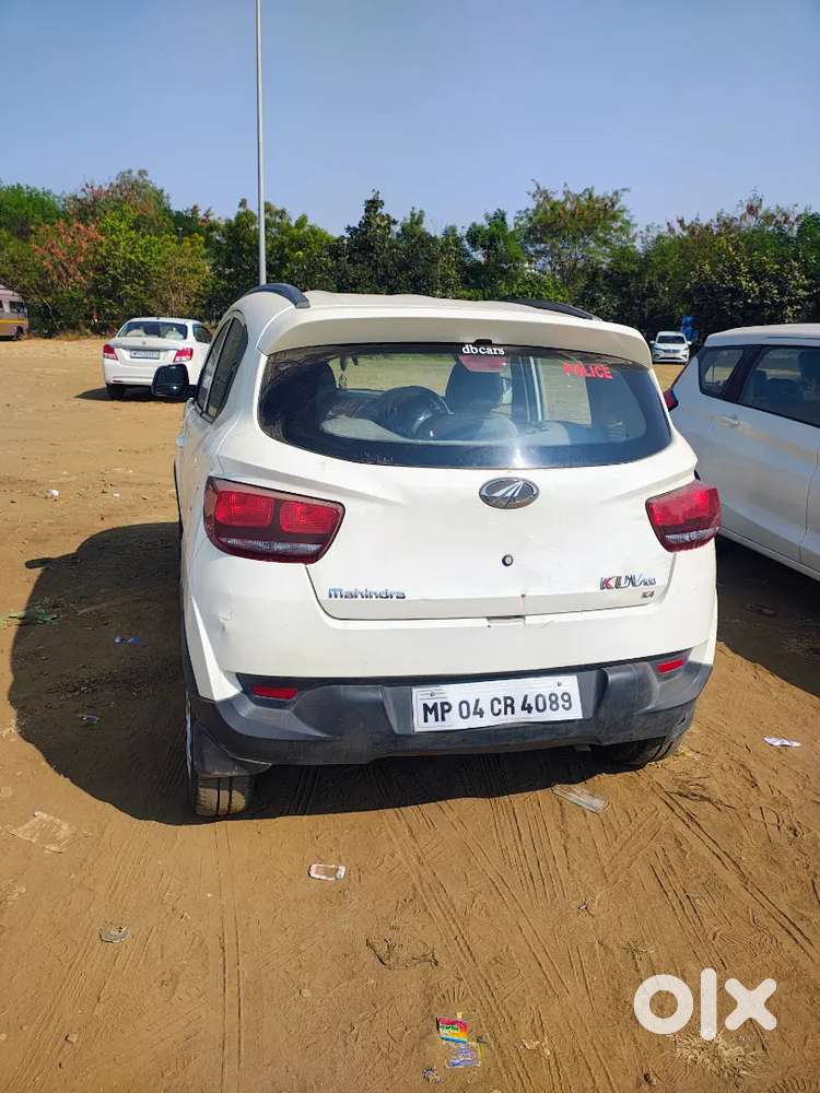Mahindra Kuv100 Nxt 2016 Petrol Well Maintained