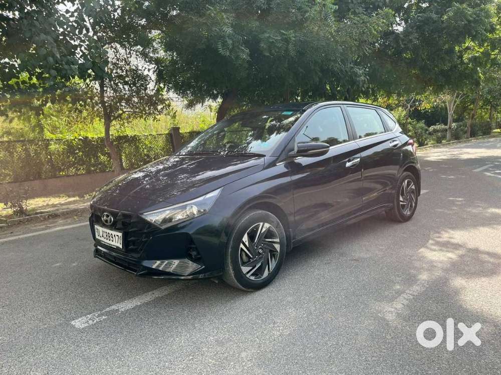 Hyundai I20 Asta 1.2 Mt Dual Tone, 2023, Petrol