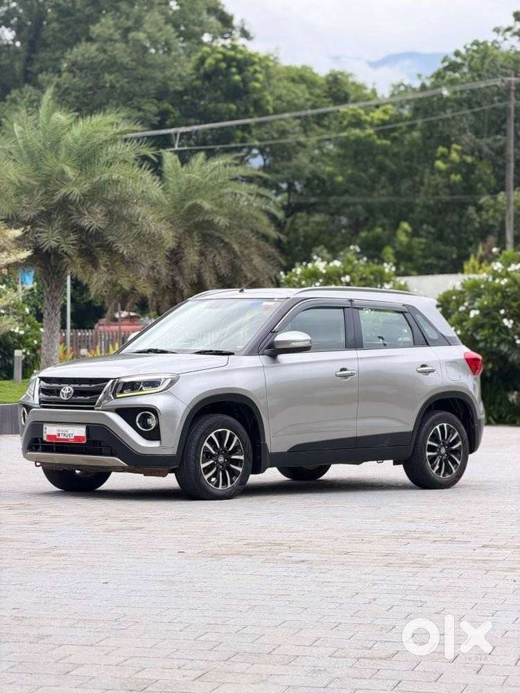 Toyota Urban Cruiser 1.5 Premium Grade At, 2020, Petrol