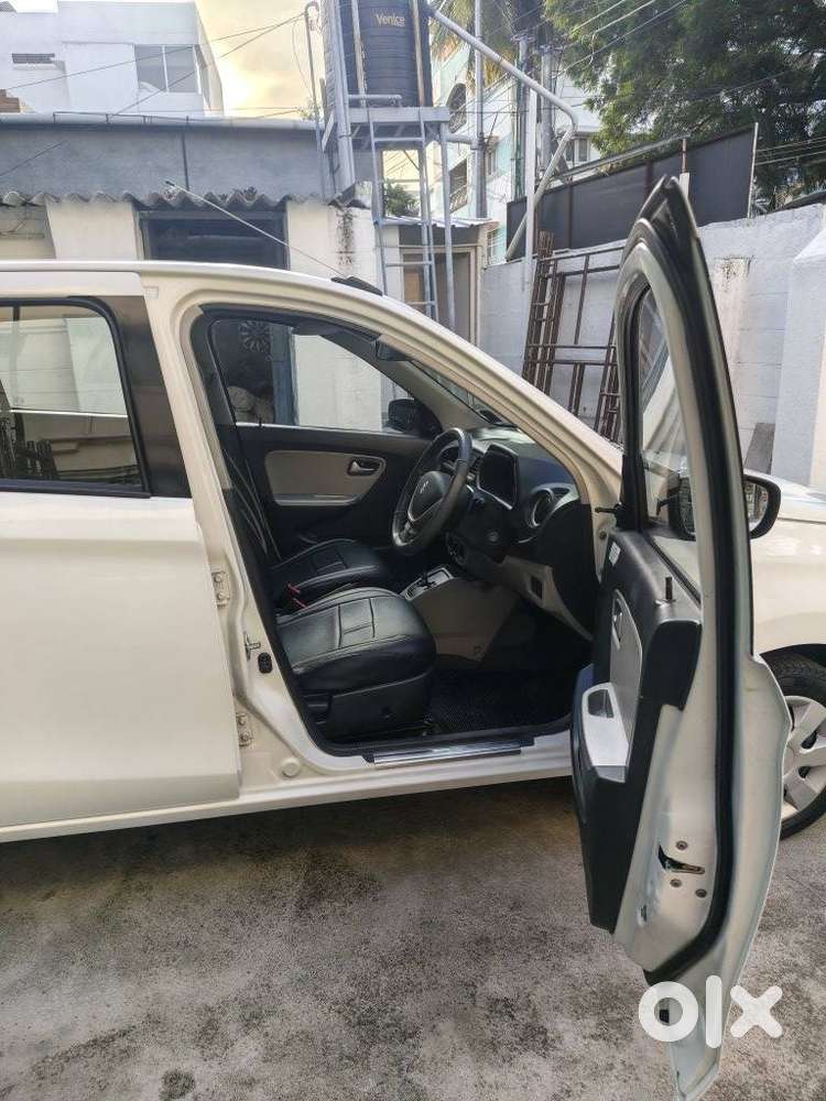 Maruti Suzuki Alto K10 Vxi Amt, 2014, Petrol