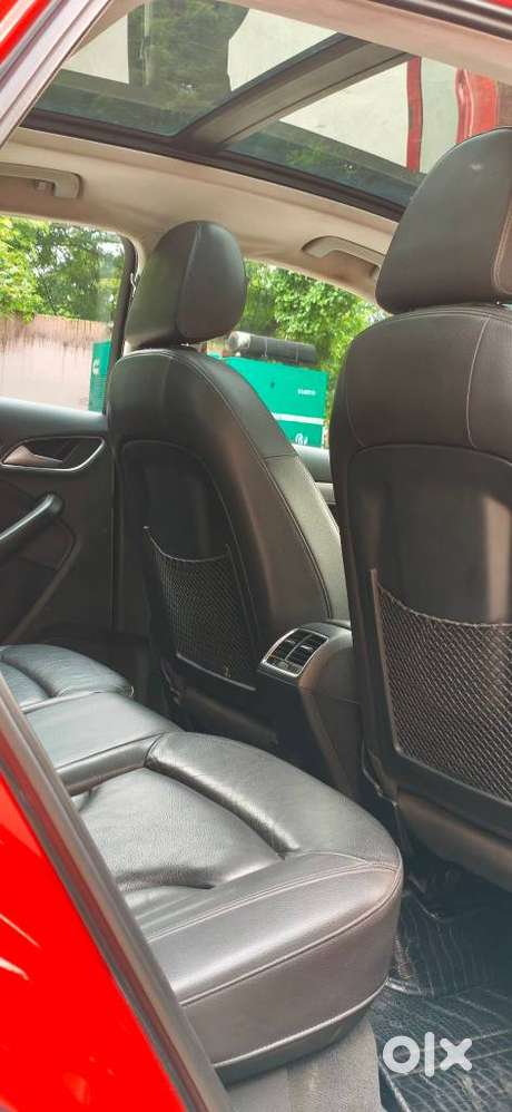 Audi Q3 2.0 35 Tdi Premium Plus, 2017, Diesel