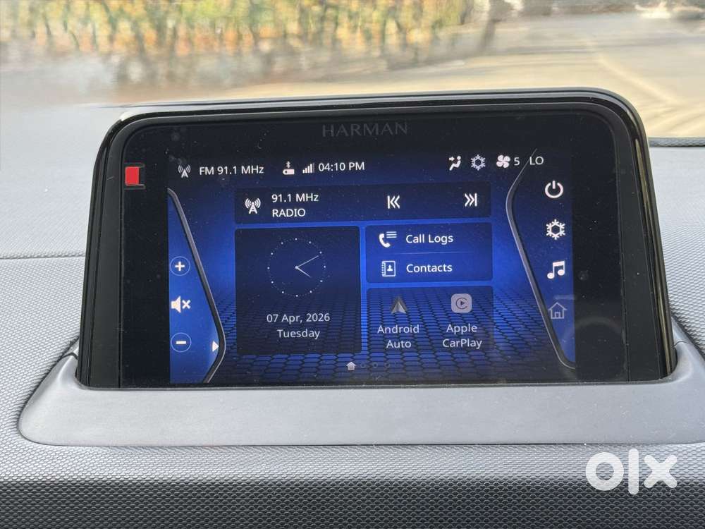 Tata Nexon Ev Xz Plus Dark Edition, 2022, Electric