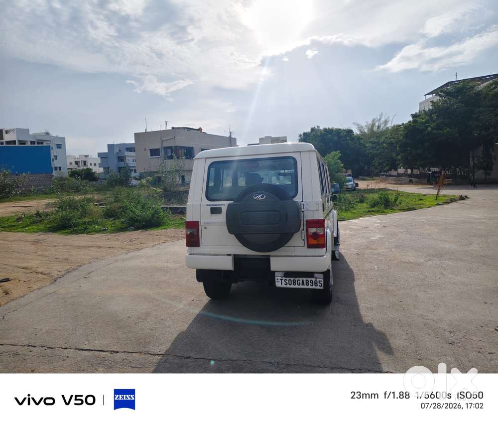 Mahindra Bolero 1.5 Power Plus Sle, 2018, Diesel