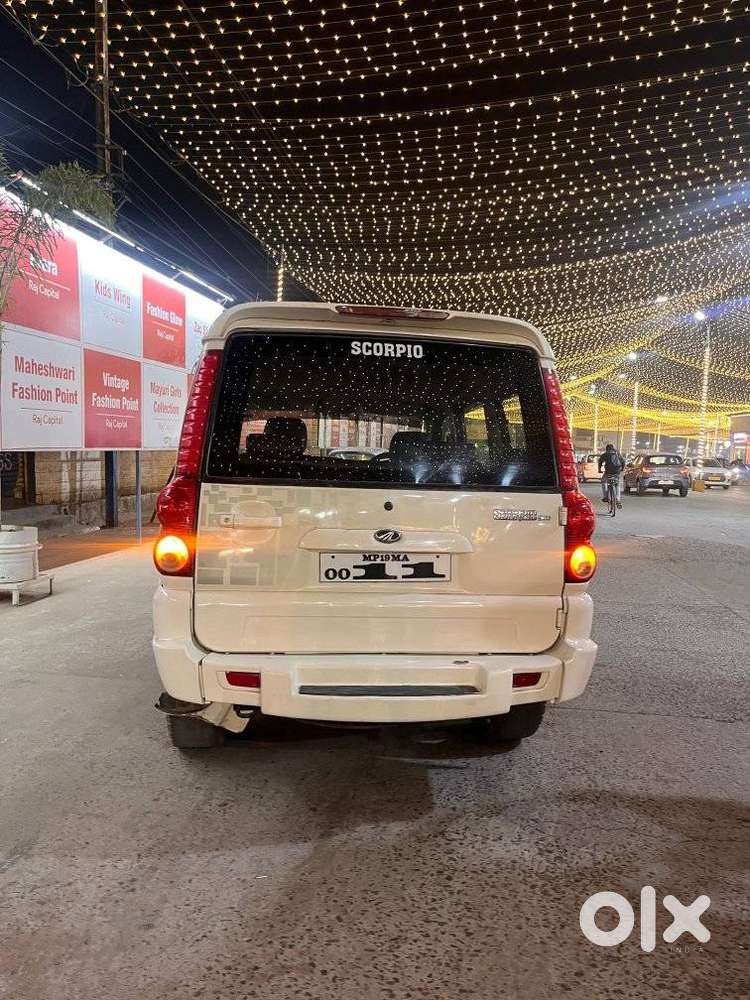 Mahindra Scorpio Vlx Bs Iii, 2013, Diesel