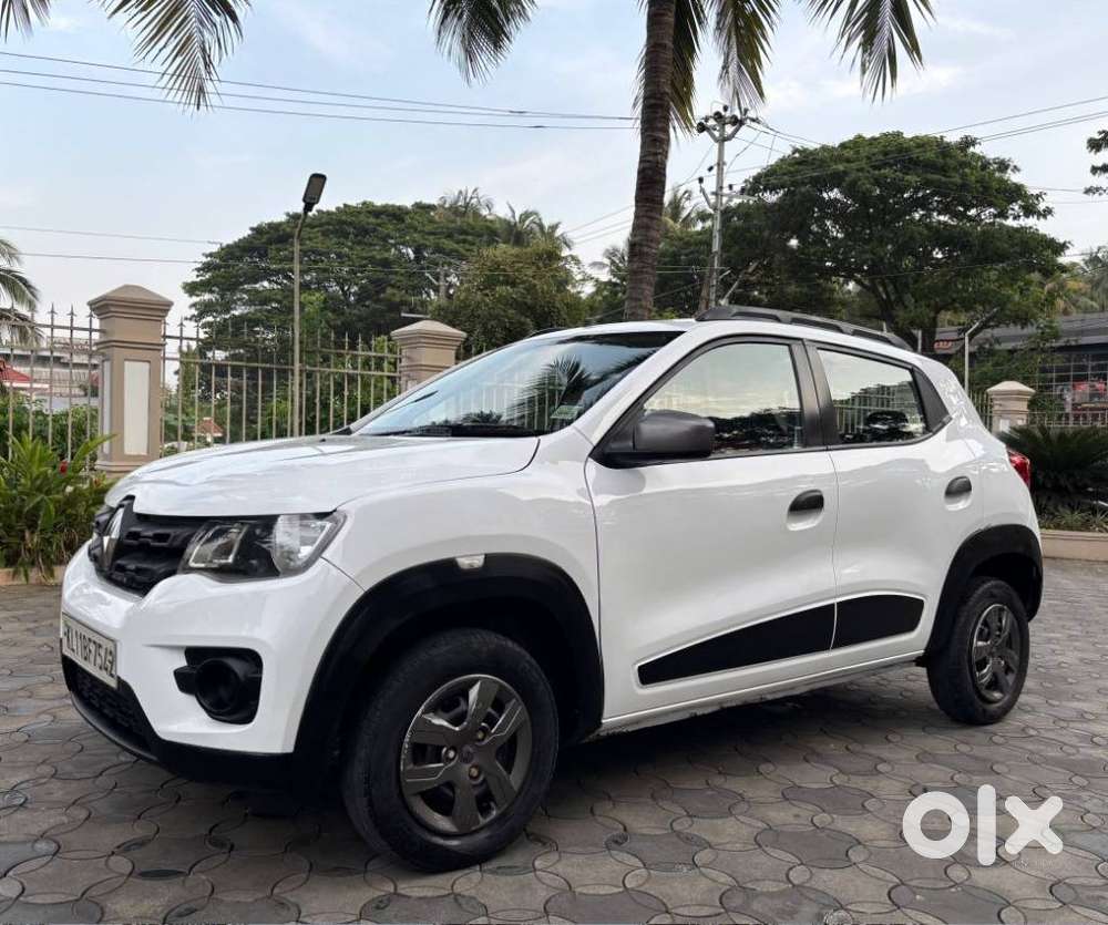 Renault Kwid 1.0 Rxl Easy-r, 2017, Petrol
