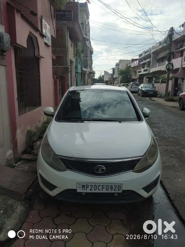 Tata Zest 1.2t 2015