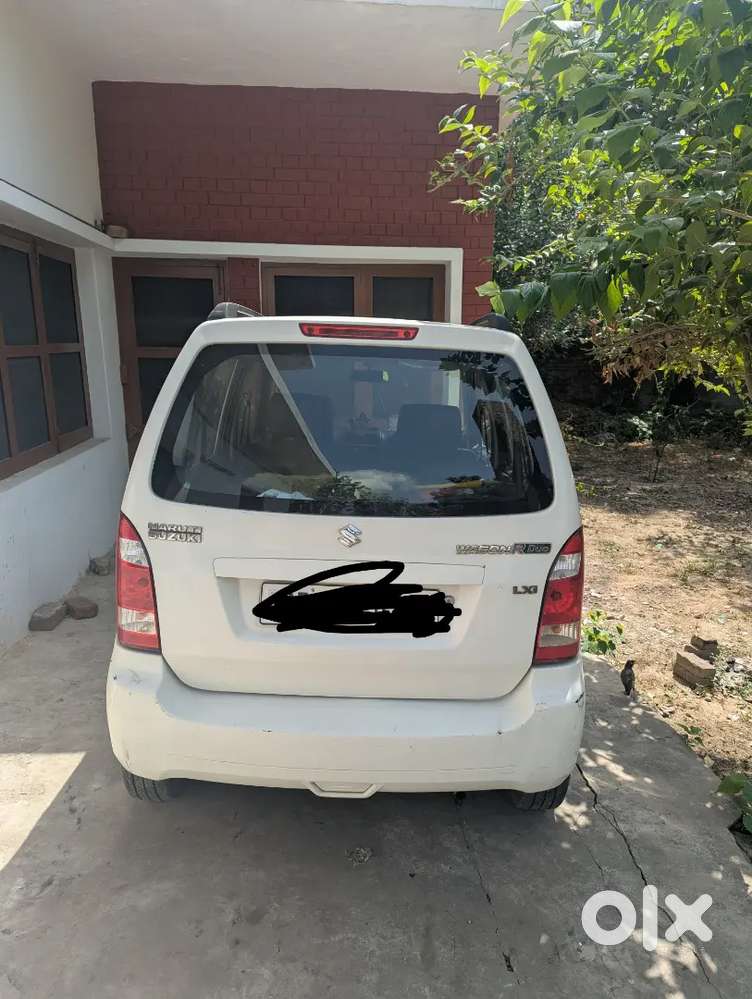Maruti Suzuki Wagon R 2010 Pass Upto 2030