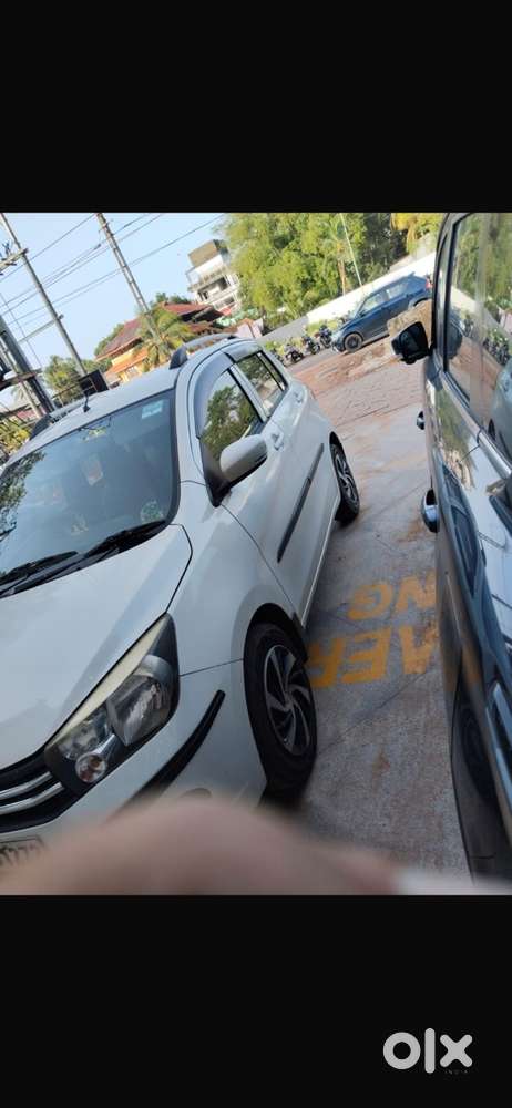 Maruti Suzuki Celerio Zxi 2016 Petrol Well Maintained