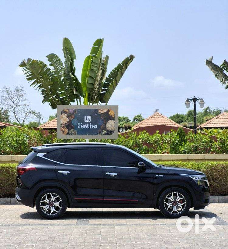Kia Seltos Gtx Plus At D, 2023, Diesel