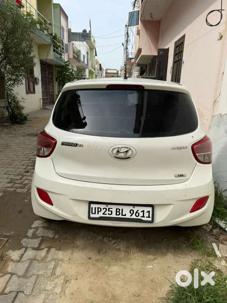 Hyundai Grand I10 Magna 2015