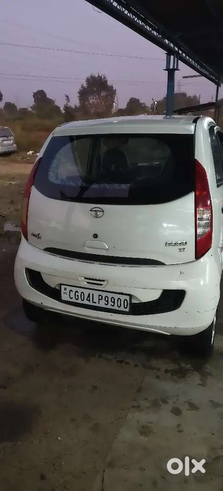 Tata Nano Genx 2016 Petrol 95000 Km Driven