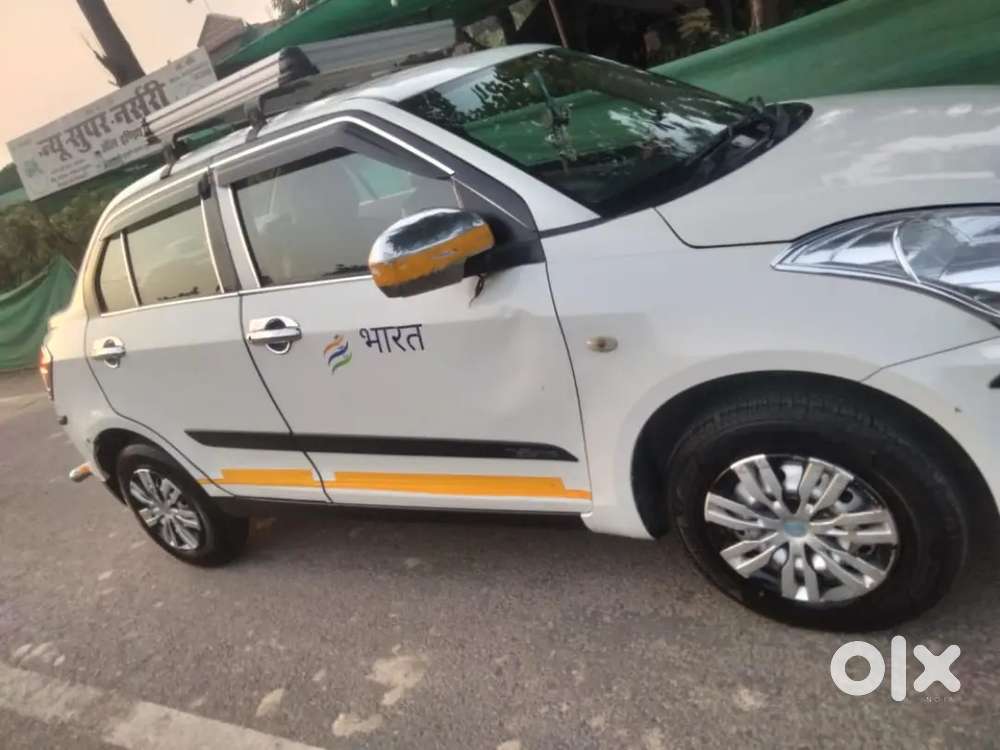 Maruti Dzire 2022 Cng