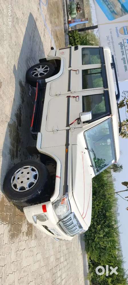Mahindra Be.07 Diesel 2020