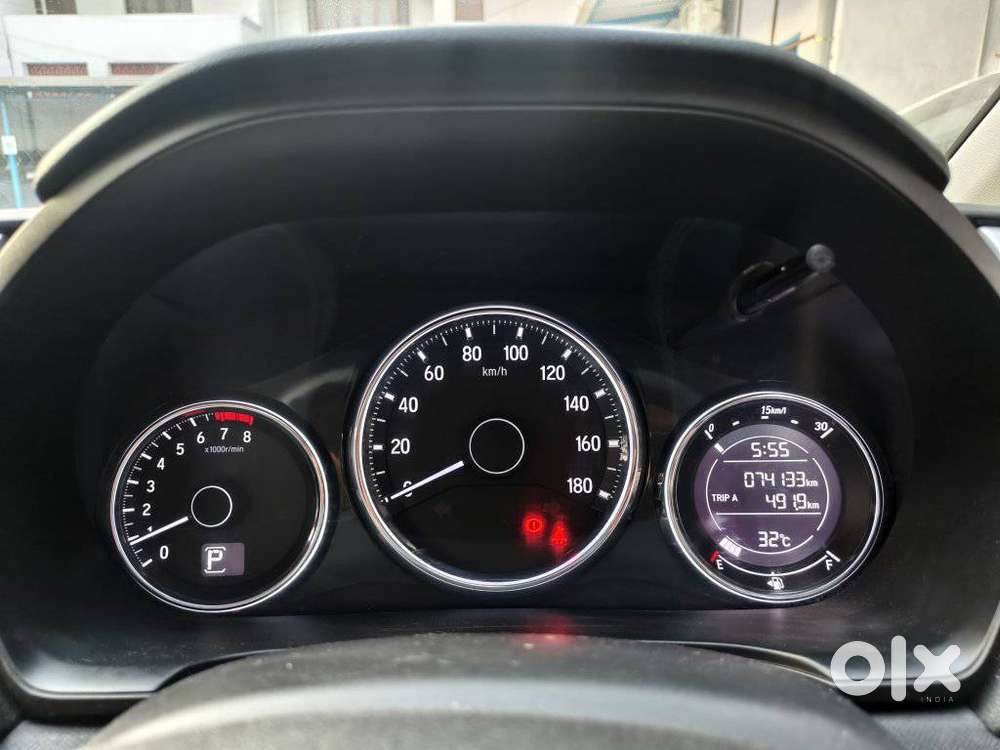 Honda Br-v I-dtec Vx Mt, 2016, Petrol