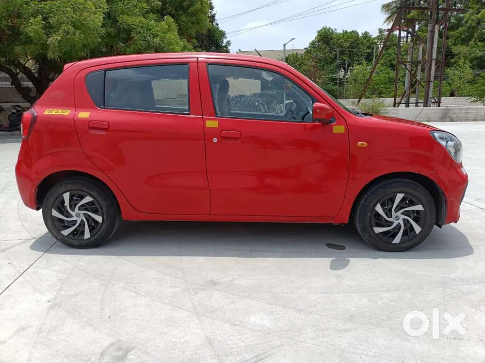 Maruti Suzuki Celerio Vxi
Model 2022
Petrol  Cng
Reading  74000 
%