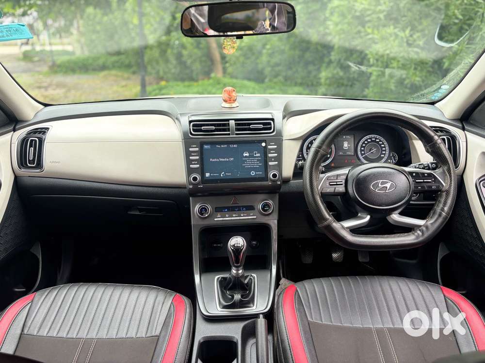 Hyundai Creta 1.6 Vtvt S, 2020, Petrol