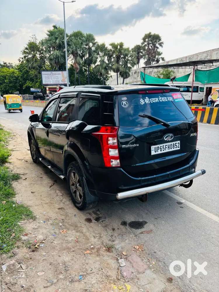 Mahindra Xuv500 2014 Diesel 100000 Km Driven