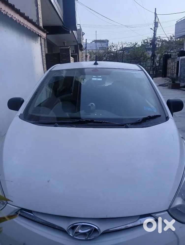 Hyundai Eon 2016 Petrol Well Maintained