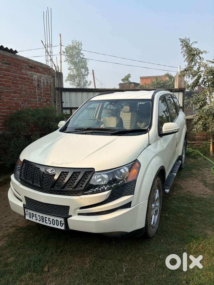 Mahindra Xuv500 Diesel 2013