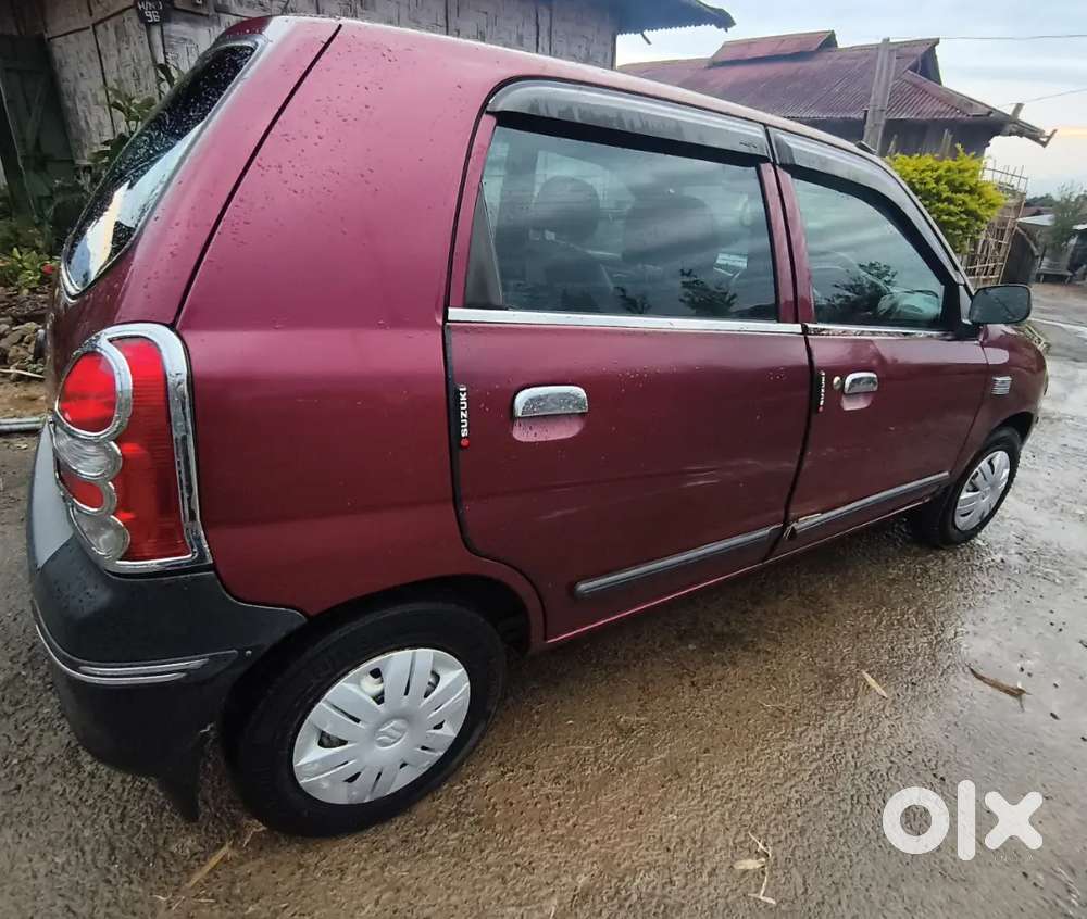 Maruti Suzuki Alto 2009