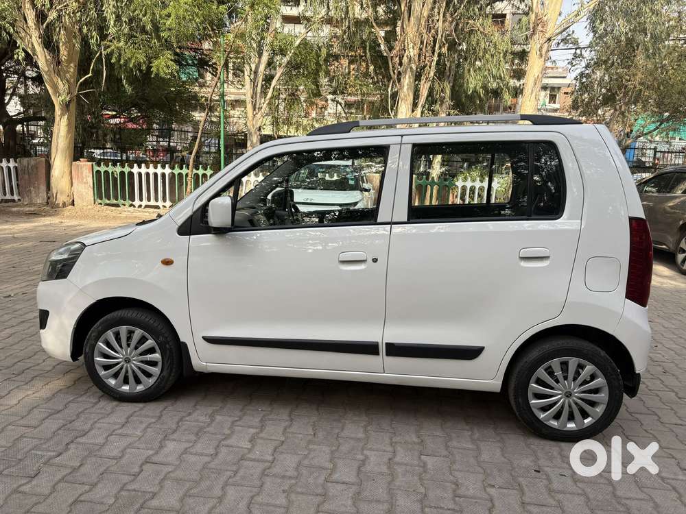 Maruti Suzuki Wagon R Vxi 1.2, 2015, Petrol
