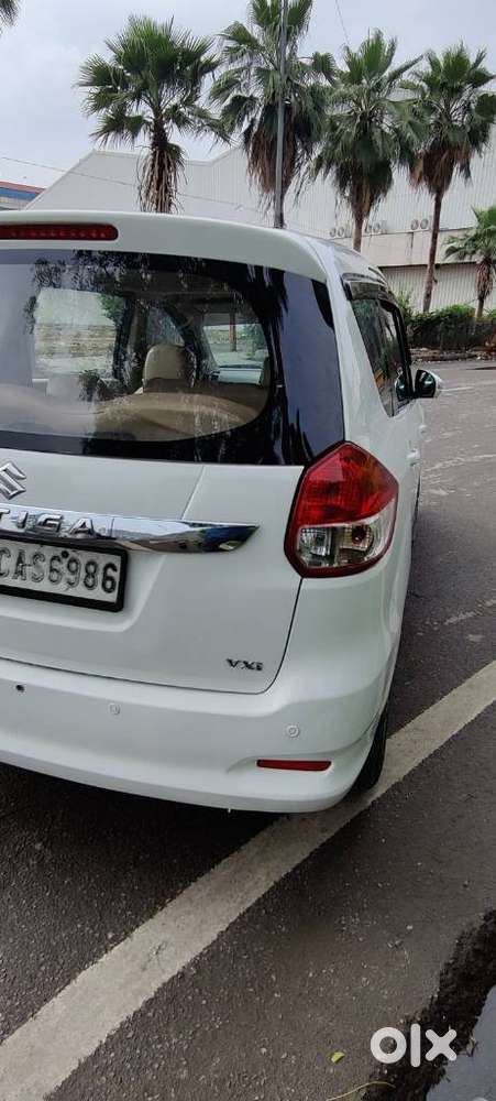 Maruti Suzuki Ertiga Vxi Cng, 2017, Petrol