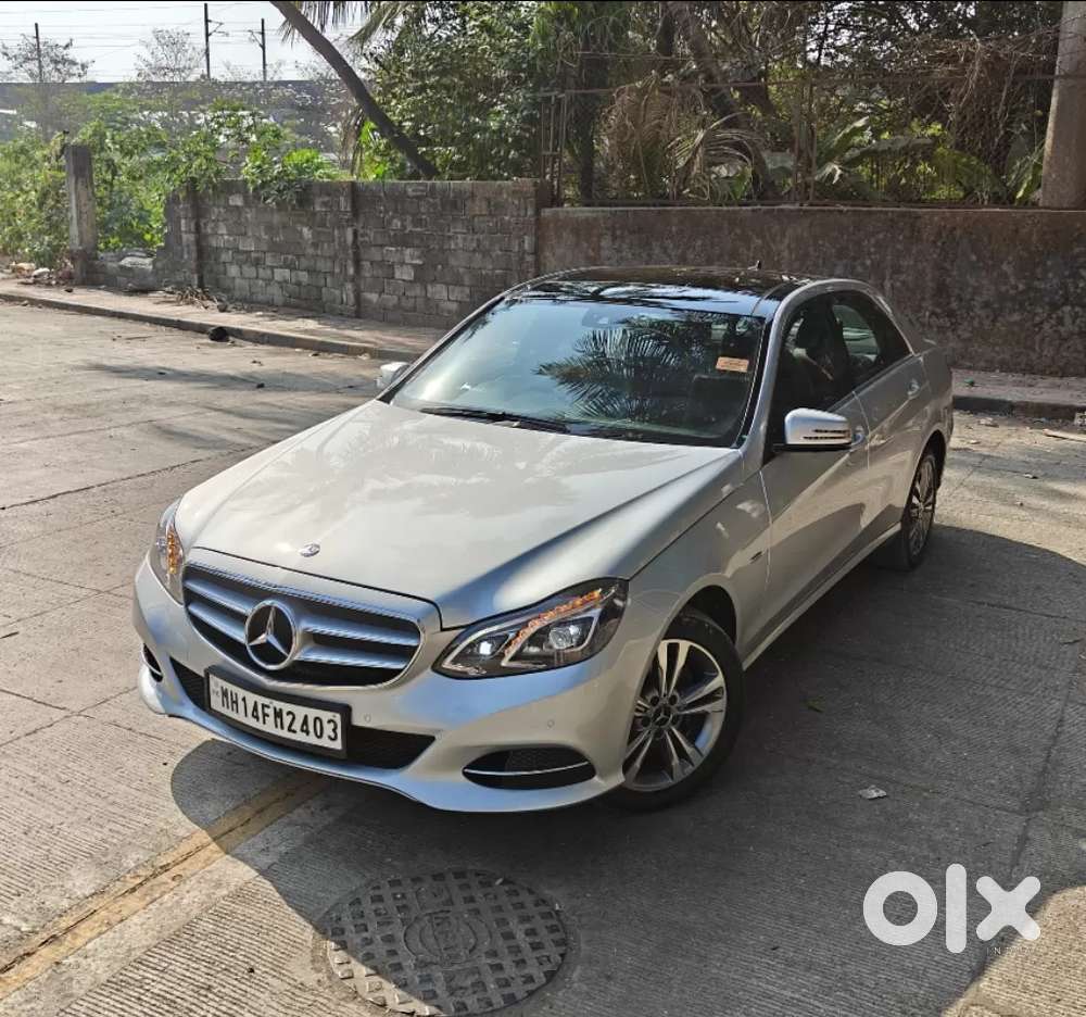 Mercedes-benz E-class E250 Cdi Edition E, 2016, Diesel