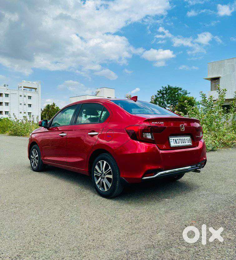 Honda Amaze Vx 1.2 Petrol Cvt, 2022, Petrol