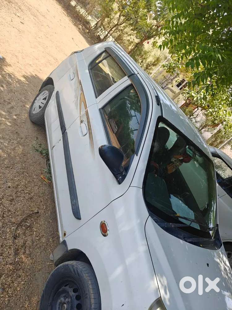 Alto 800 Cng Ac Chalu