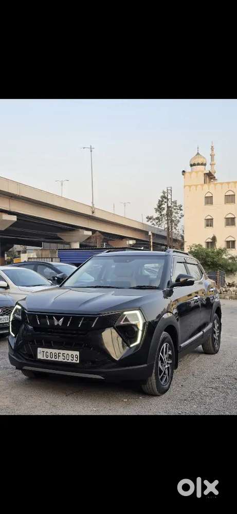 Mahindra Xuv 3xo 2024 Diesel Auto