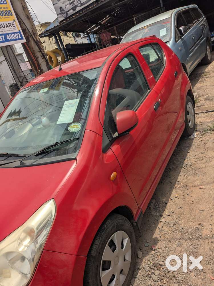 Maruti Suzuki A-star Zxi Optional, 2009, Petrol