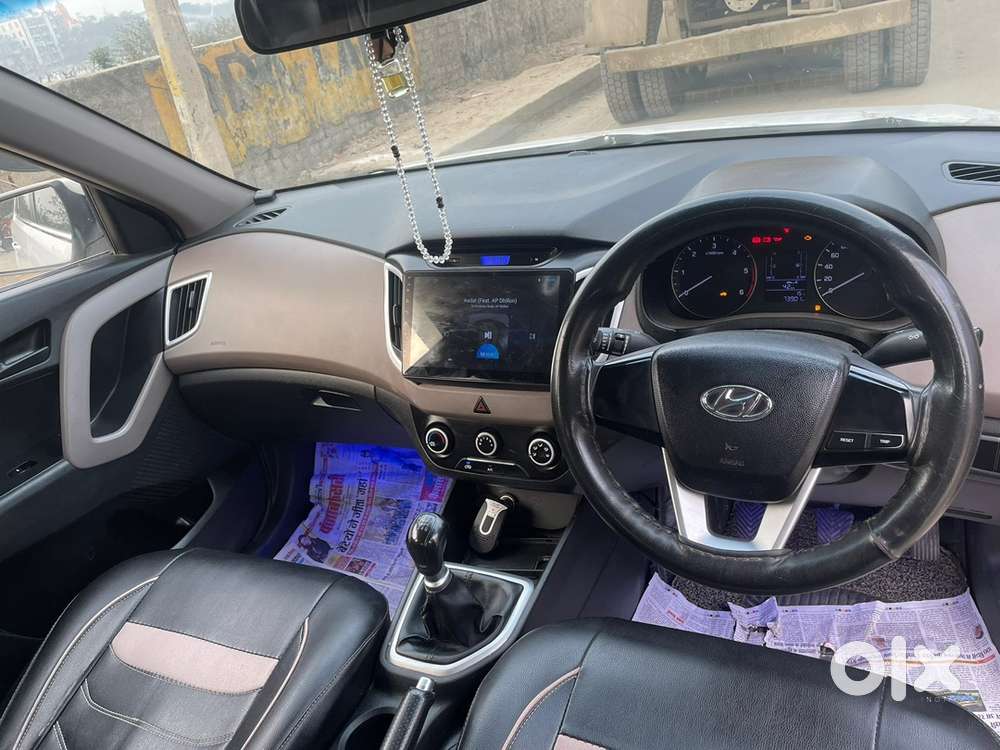 Hyundai Creta 1.5 Diesel 2019