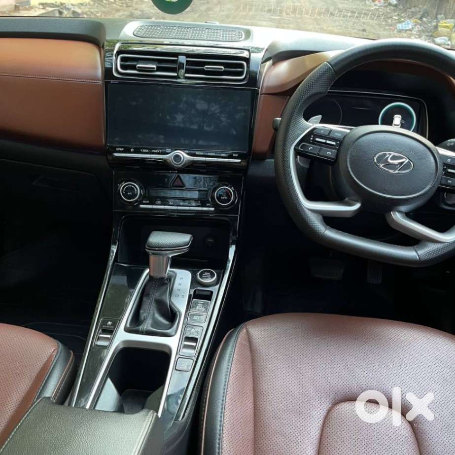 Hyundai Alcazar 2.0 Signature (o) Petrol At 6 Str, 2021, Petrol