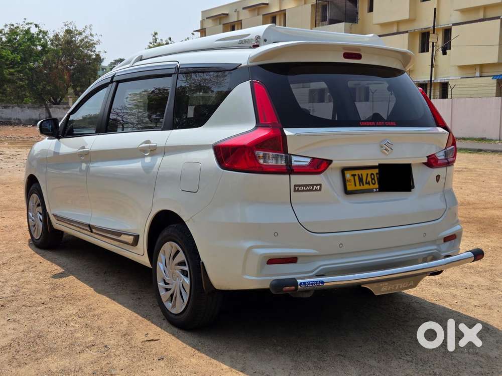 Maruti Suzuki Ertiga 1.5 Tour M Cng, 2024, Petrol
