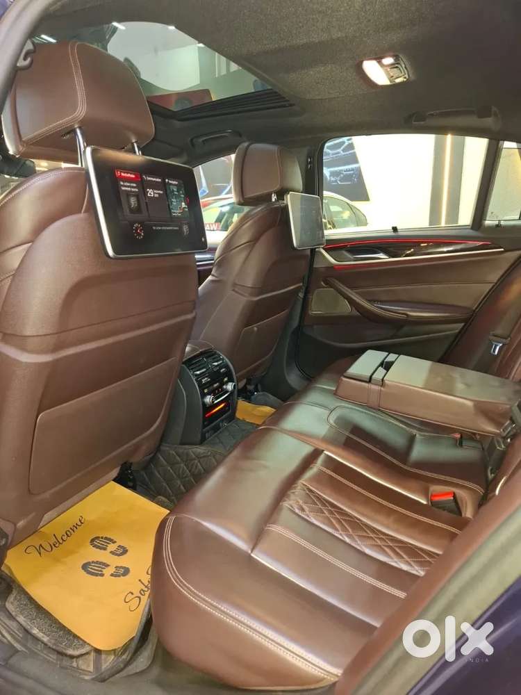 Bmw 5 Series 3.0 530d M Sport, 2017, Diesel