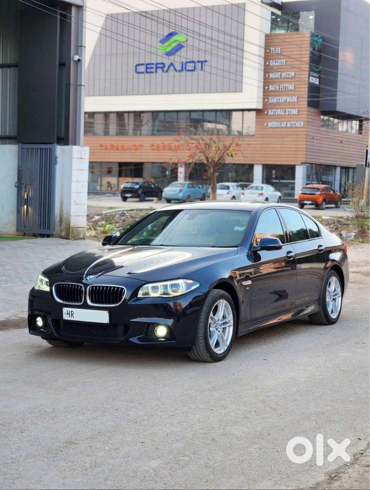Bmw 5 Series Diesel 2015 Edition