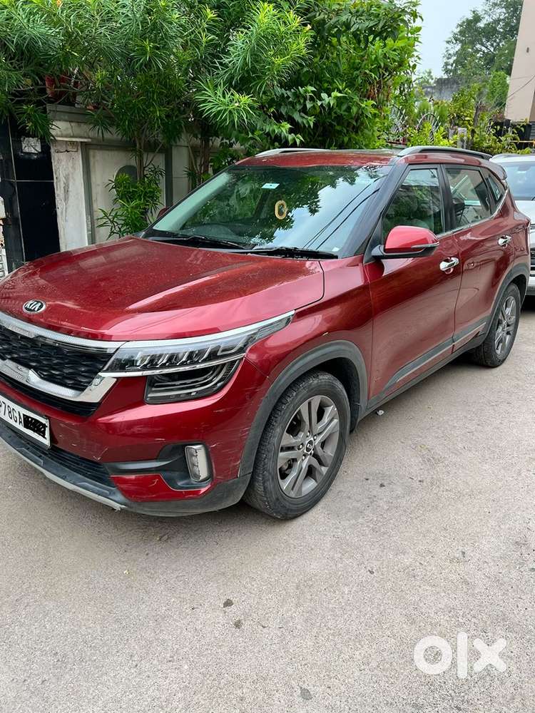 Kia Seltos Diesel Top Model 2020