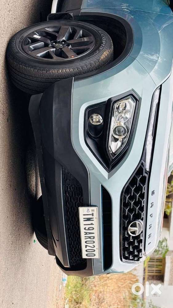 Tata Safari 2.0 Kryotec Xza Plus, 2021, Diesel