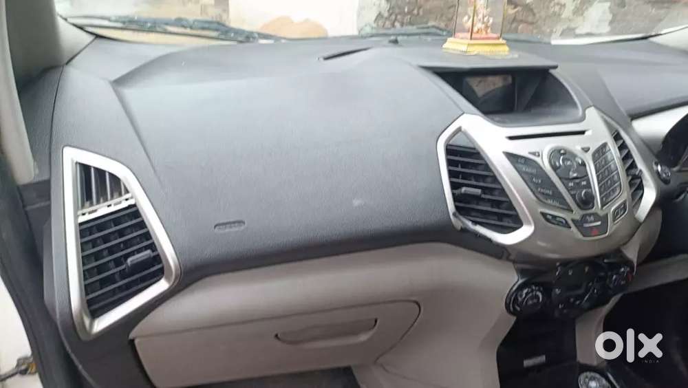 Ford Ecosport Diesel 2013