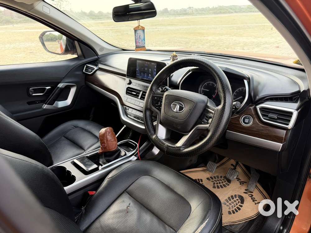 Tata Harrier Xz, 2019, Diesel