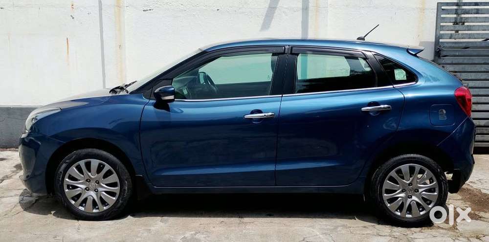 Maruti Suzuki Baleno 1.2 Alpha, 2018, Petrol