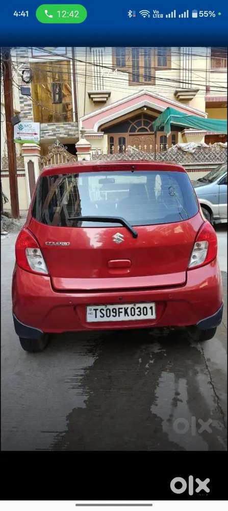 Maruti Suzuki Celerio Zxi(o) 2019