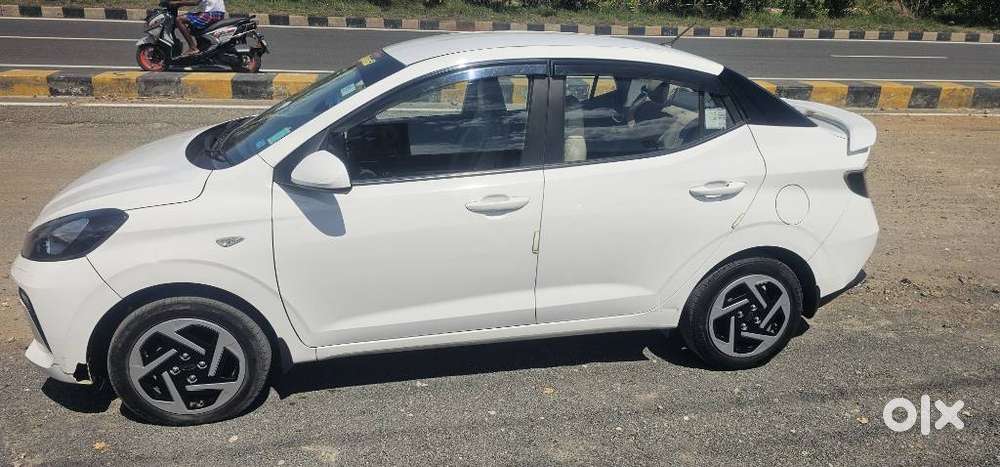 Hyundai Aura Sx 1.2 Cng, 2025, Cng & Hybrids