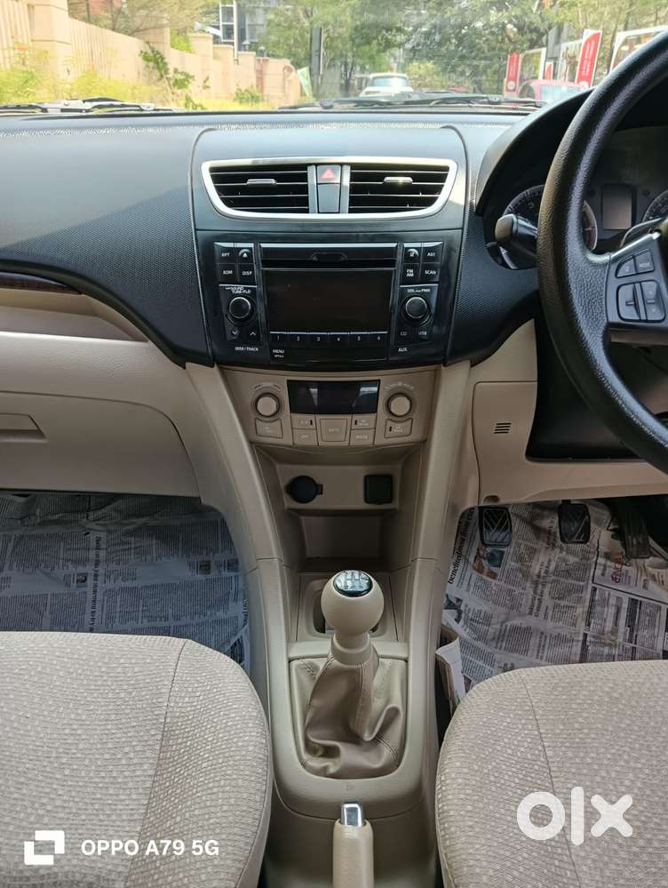 Maruti Suzuki Swift Dzire 1.3 Zxi, 2013, Petrol