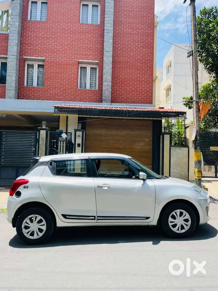Maruti Suzuki Swift VXi 2023