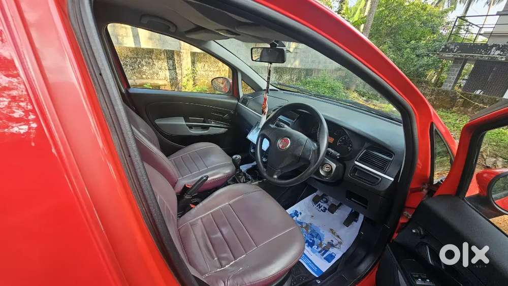 Fiat Punto Pure 2016 Petrol 59000 Km Driven