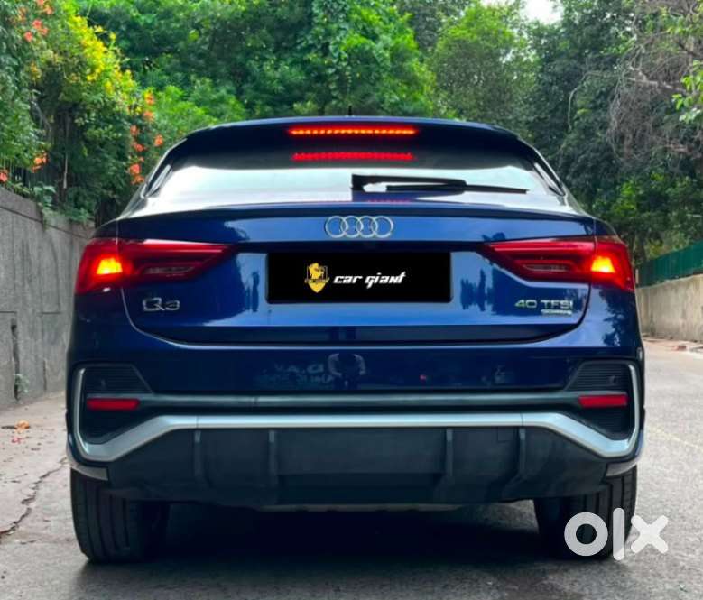 Audi Q3 Sportback Technology Plus S-line, 2024, Petrol